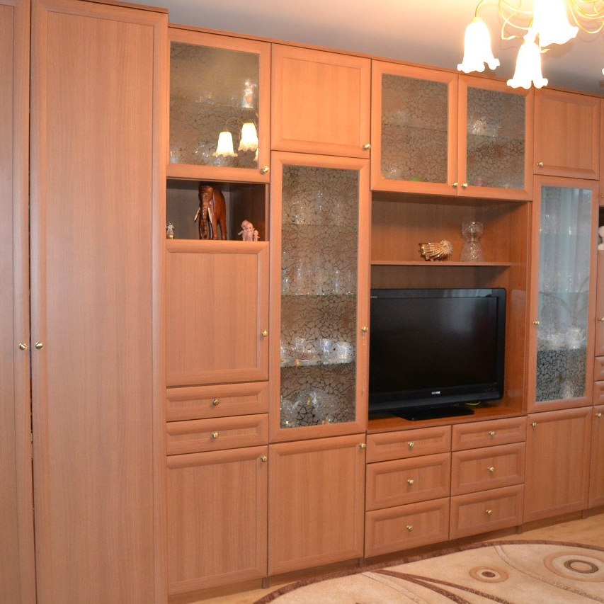 Последние работы - мебель на заказ в СПб недорого
